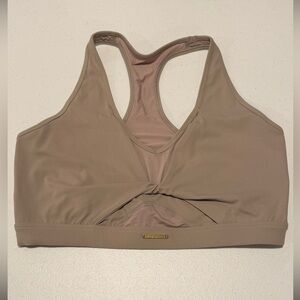 Gymshark Taupe Sports Bra